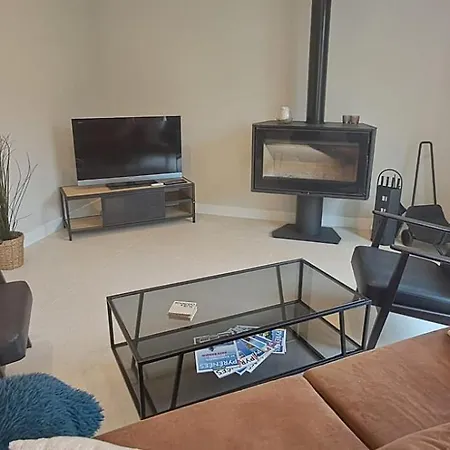 Grande Maison Renovee Avec Jardin, Ideale Familles Et Professionnels Dom wakacyjny